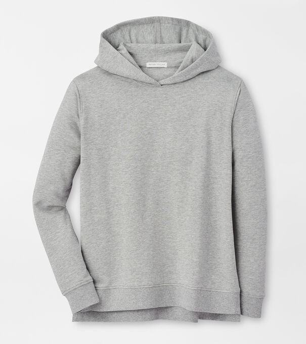 Lava Wash Relaxed Hoodie