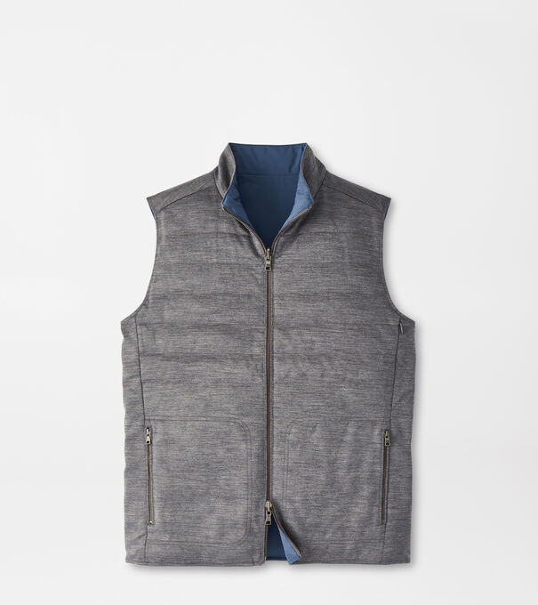 Excursionist Flex Reversible Knit Vest