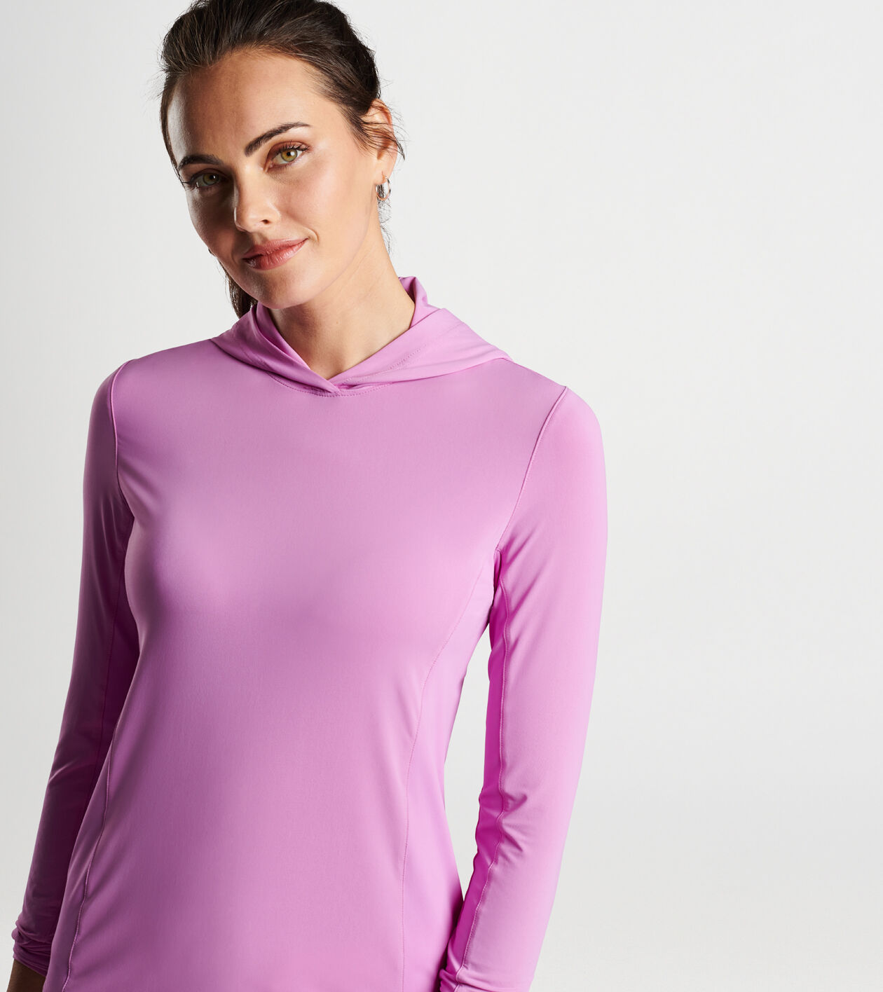 Lightweight Hooded Sun Shirt