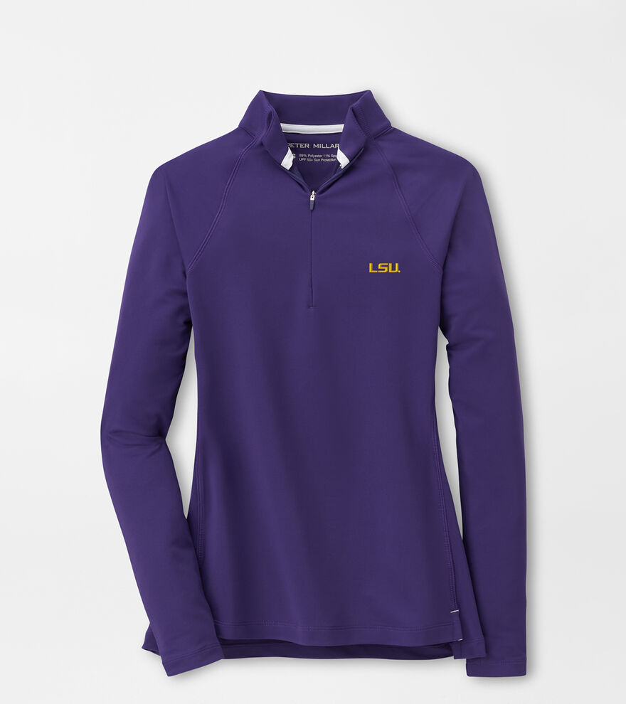LSU Raglan Sleeve Perth Layer image number 1