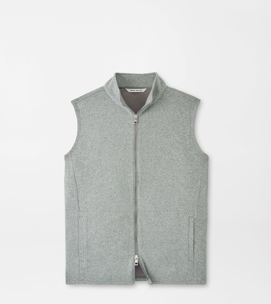 Hit Color High Neck Collar Medium Style Sweaters
