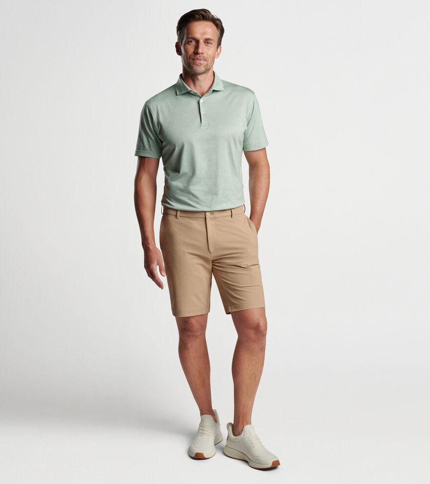 Excursionist Flex Short Sleeve Polo image number 2