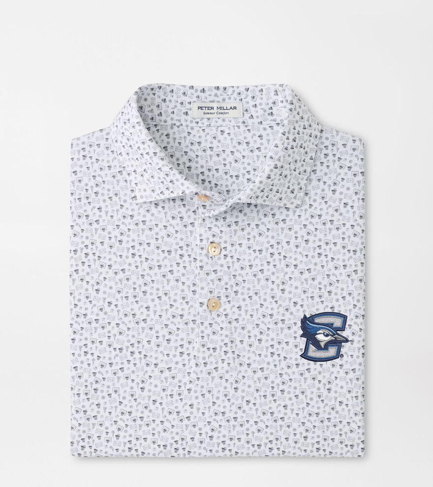 Creighton Buzzer Beater Performance Jersey Polo image number 1