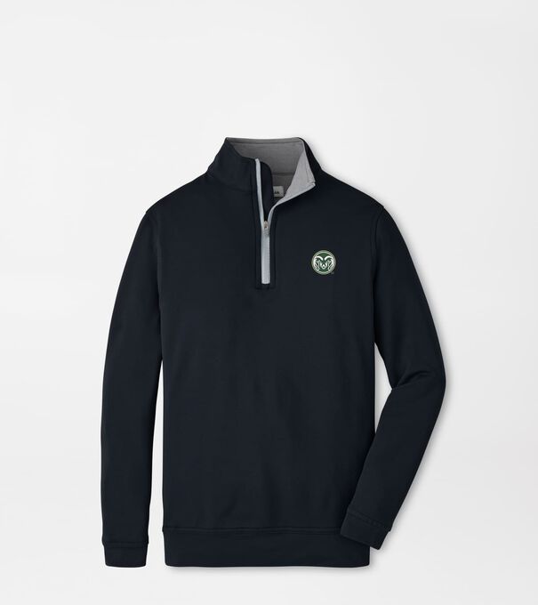 Colorado State Perth Youth Performance Quarter-Zip