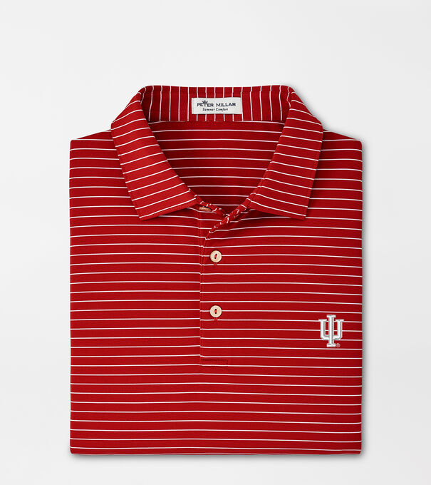 Indiana Crafty Performance Jersey Polo