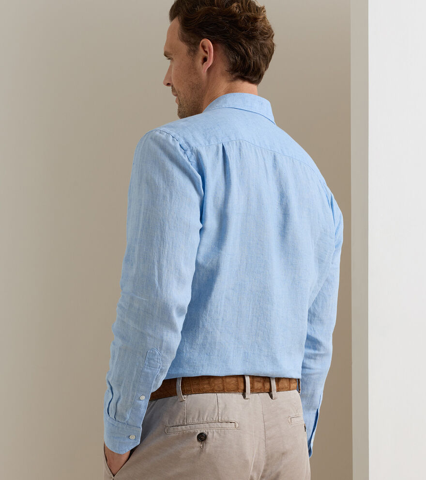 Astino Lino Sport Shirt image number 3