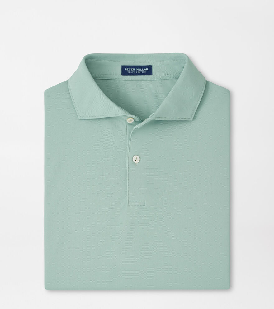 Soul Performance Mesh Polo image number 1