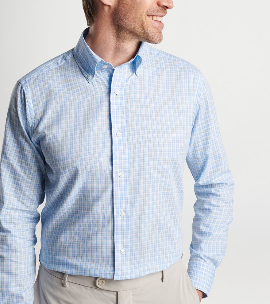 Seawell Cotton Sport Shirt image number 5