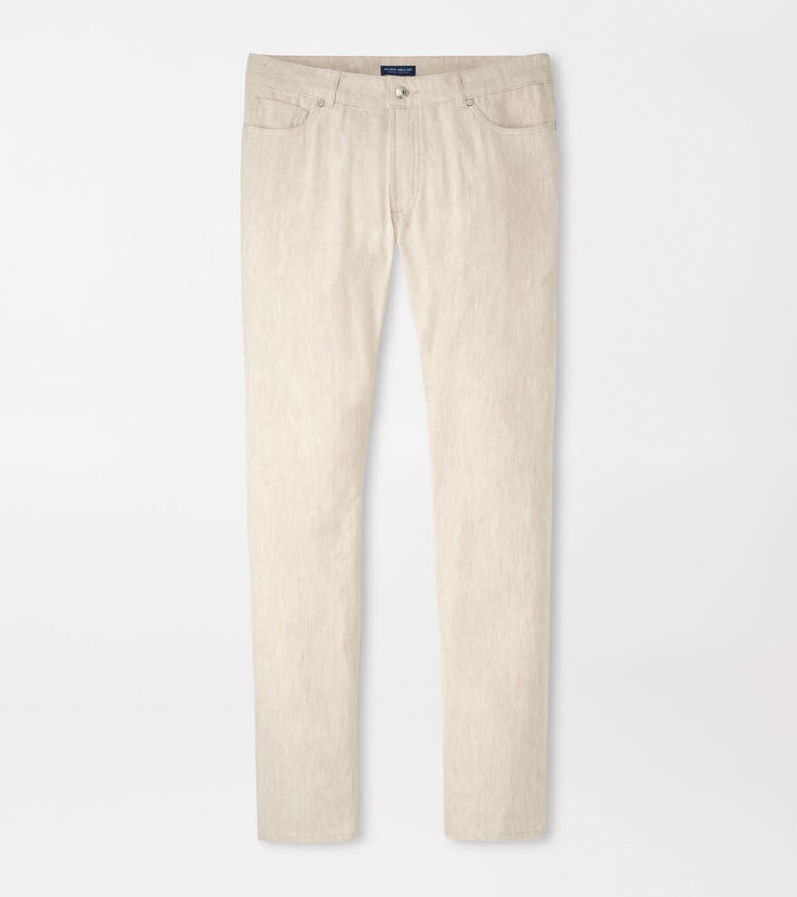 Hampton Twill Five Pocket Pant image number 1