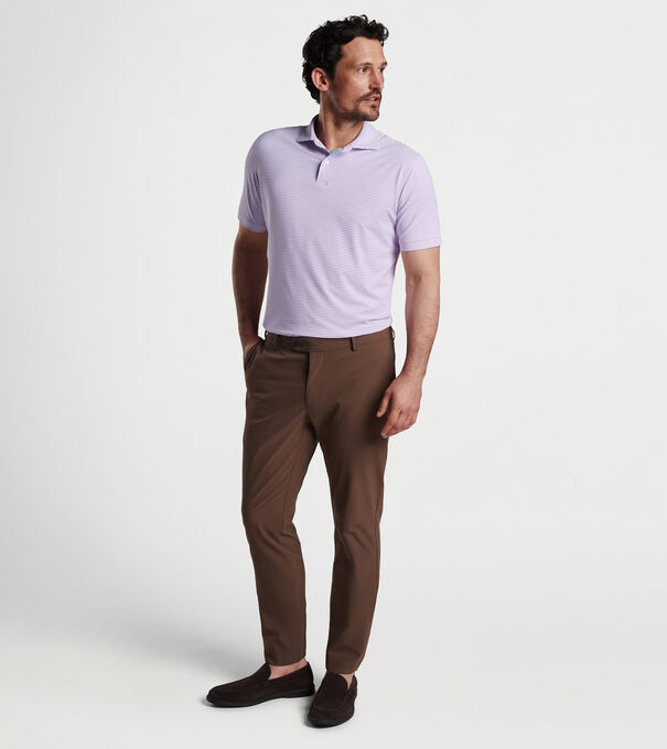 Ambrose Performance Jersey Polo