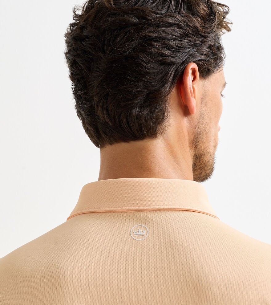 Soul Performance Mesh Polo image number 4