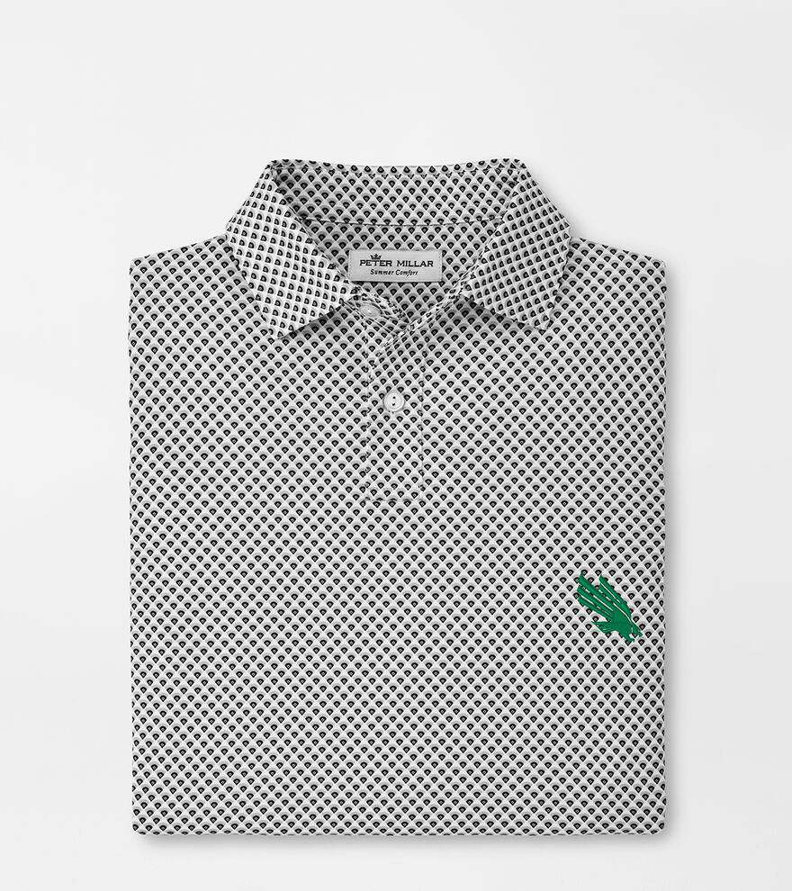 North Texas Youth Performance Jersey Polo image number 1