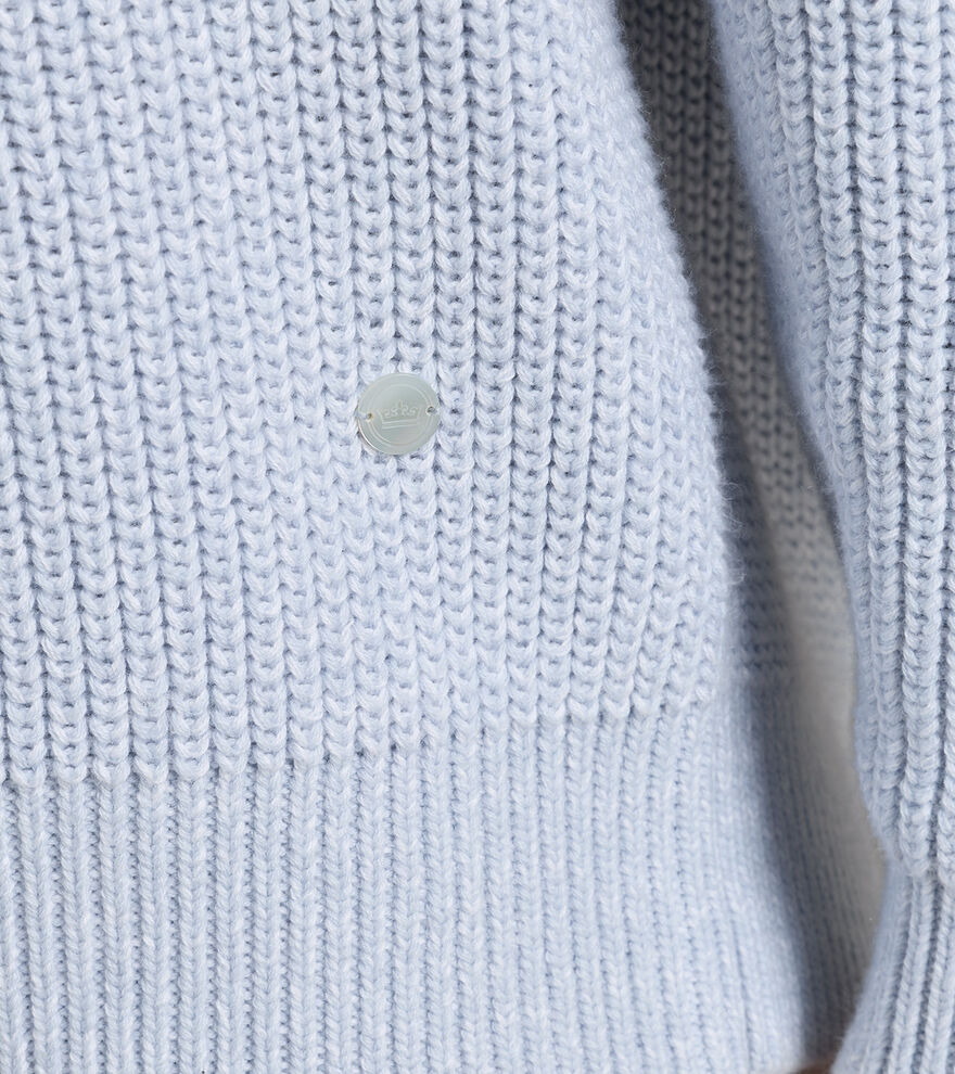 Nicolette V-Neck Sweater image number 4