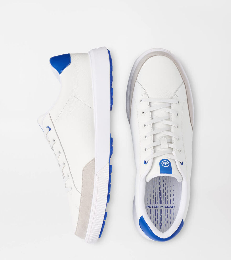 Drift Leather Hybrid Course Shoe