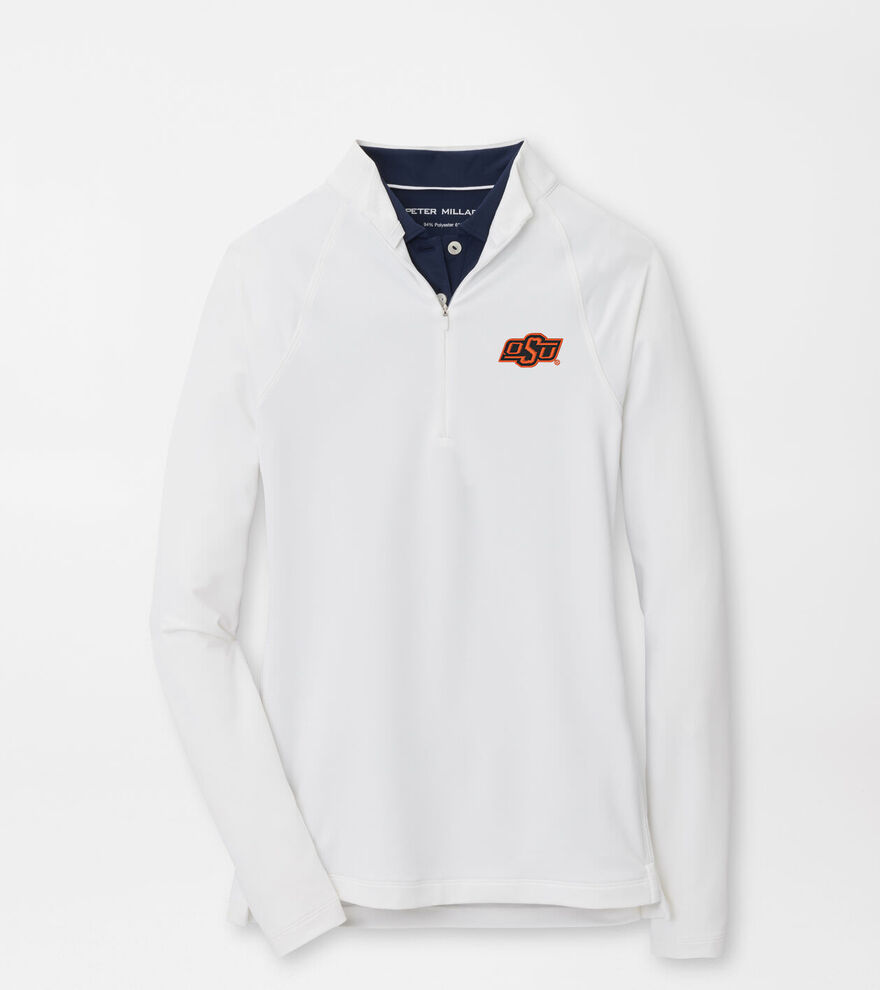 Oklahoma State Women's Raglan-Sleeve Perth Layer image number 1