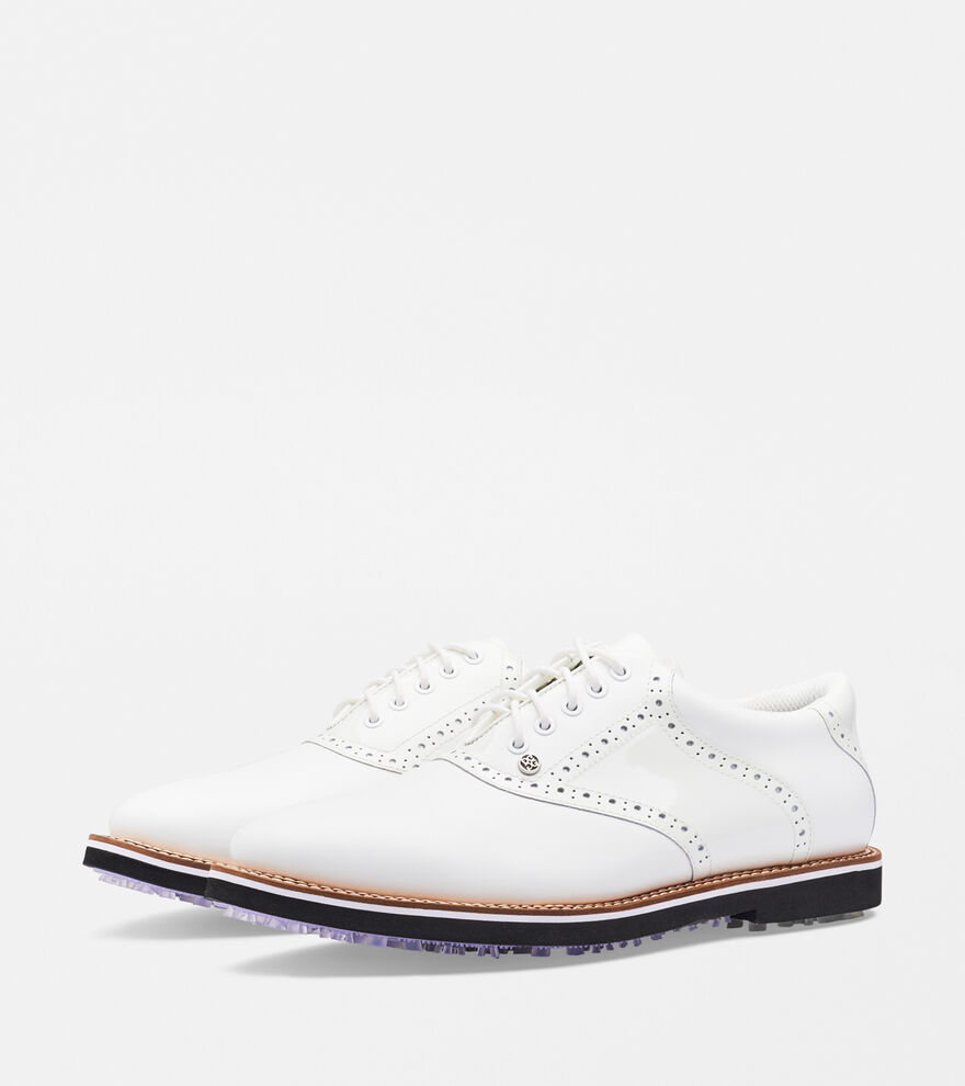 G/FORE Saddle Gallivanter Golf Shoe image number 1
