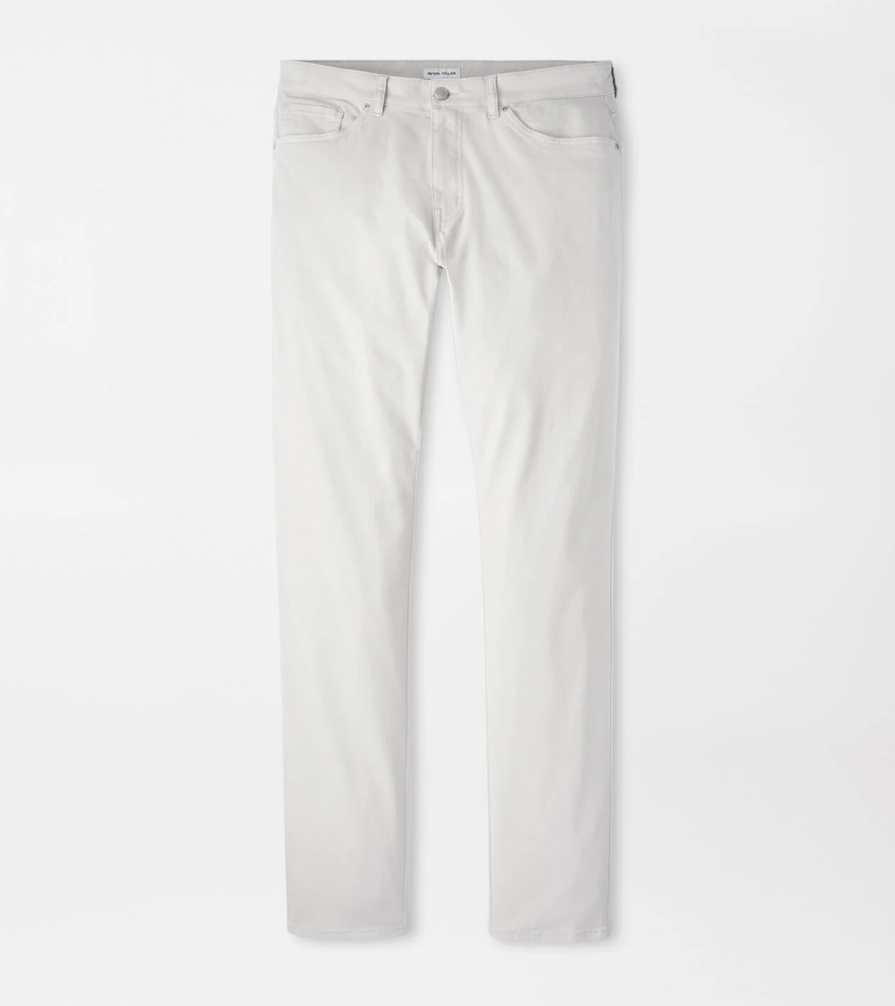 Signature Sateen Five-Pocket Pant | Men's Pants | Peter Millar