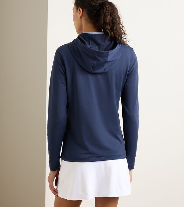 Women's Pine Performance Hoodie - Alternate Image 1