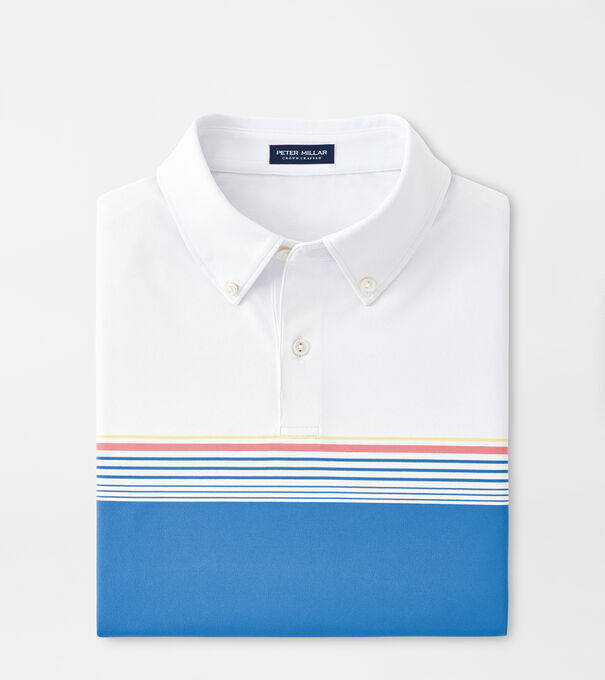 Sunshine Performance Jersey Polo