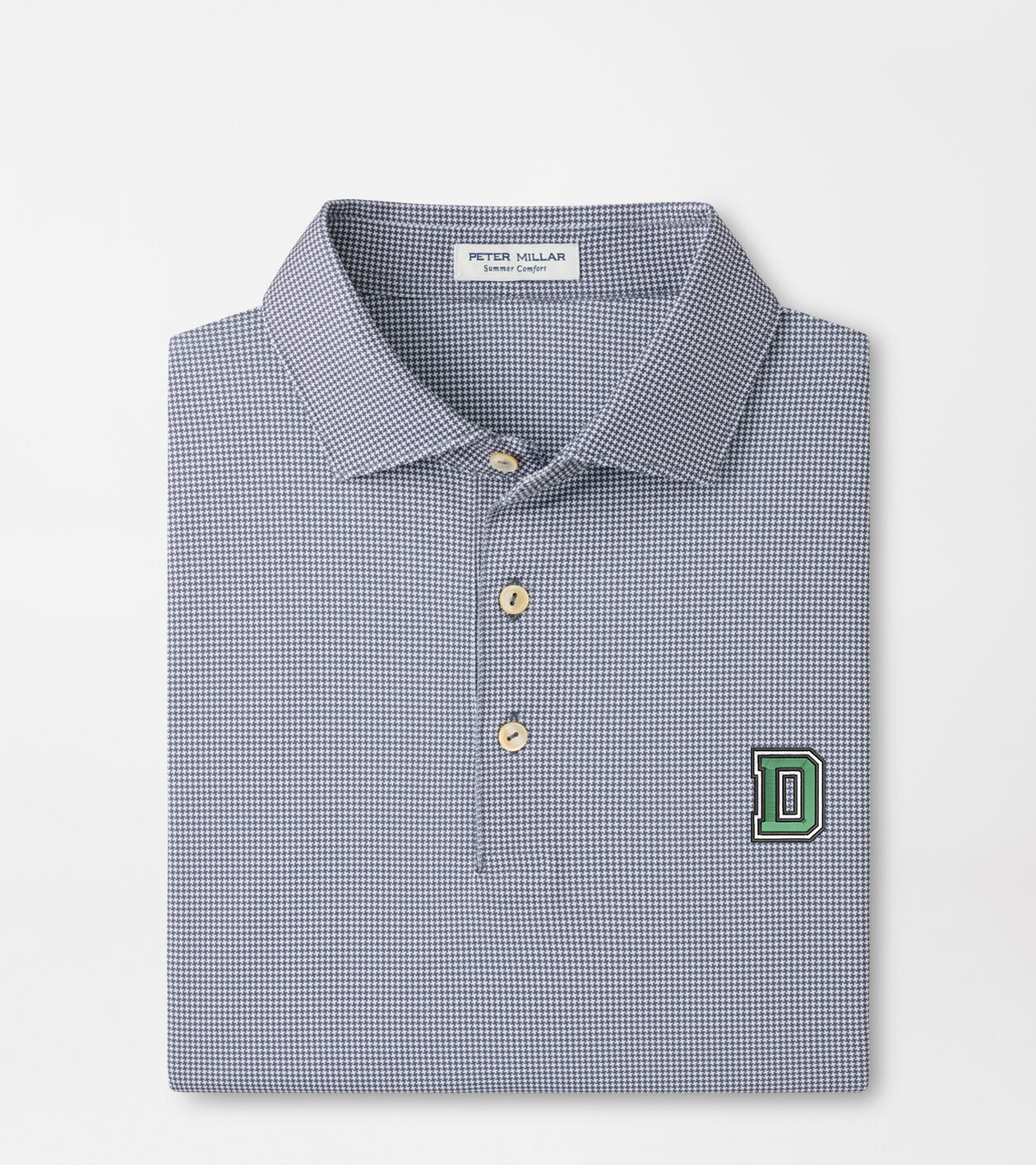 Dartmouth Border Performance Jersey Polo | Men's Collegiate