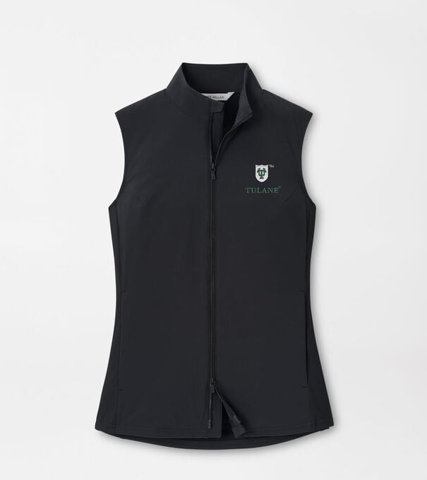 Tulane Women's Dunes Vest