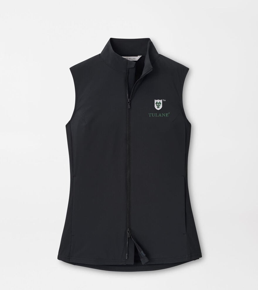 Tulane Women's Dunes Vest image number 1
