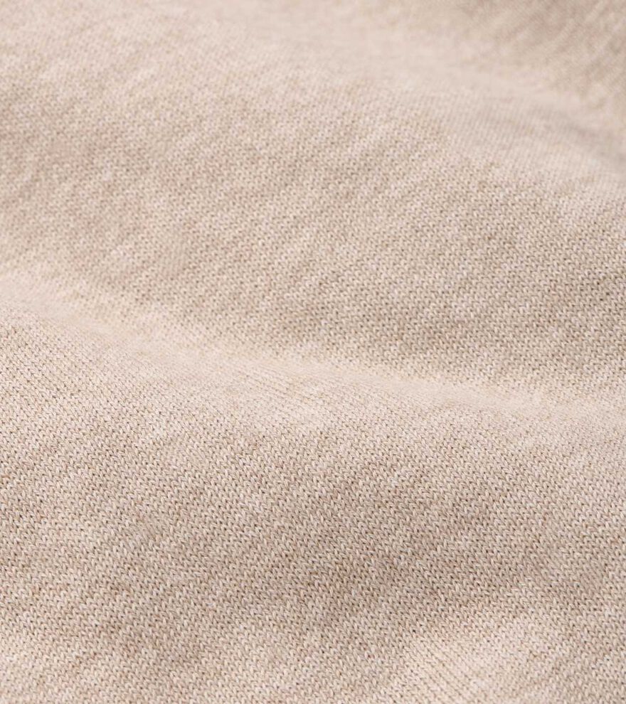 Mariner Sea Island Cotton Sweater Polo - Alternate Image 5