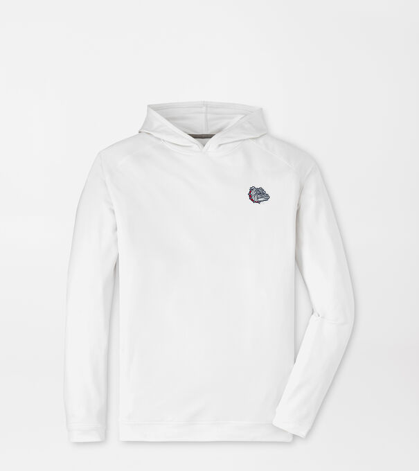 Gonzaga Bulldogs Pine Performance Hoodie