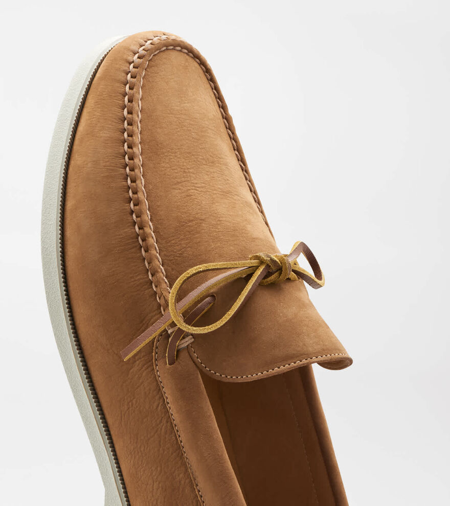 Excursionist Nubuck Boat Shoe - Alternate Image 6