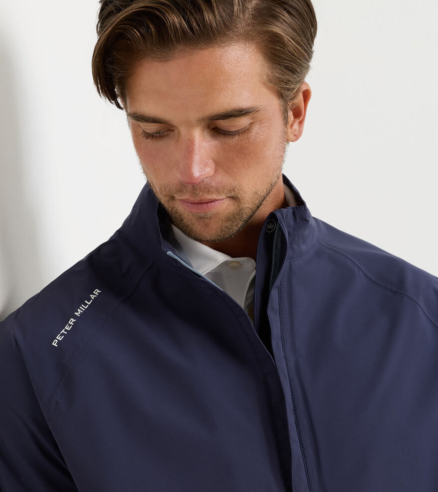 Shield Short-Sleeve Rain Shell - Alternate Image 4