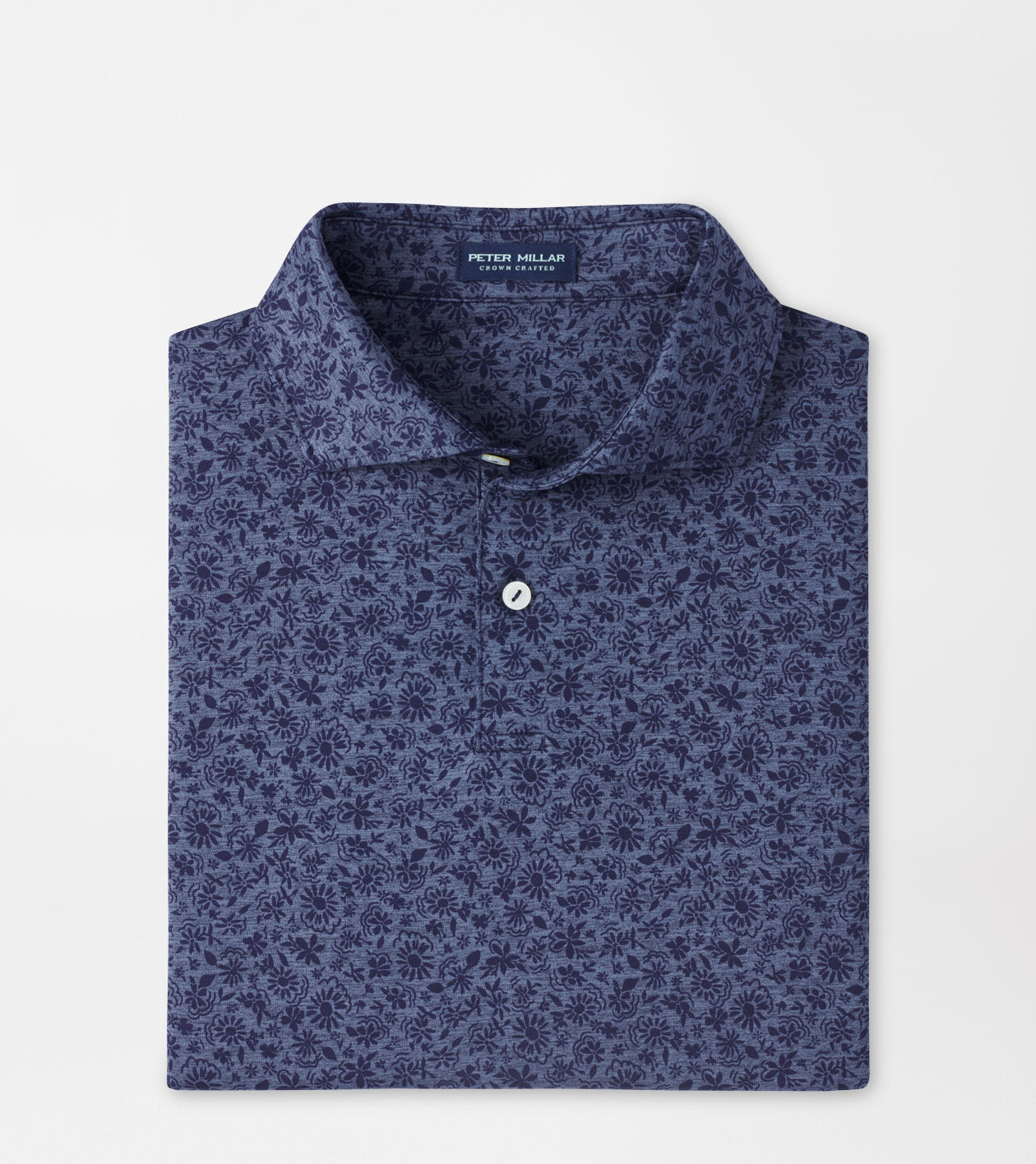 Peter millar slim fit polo sale