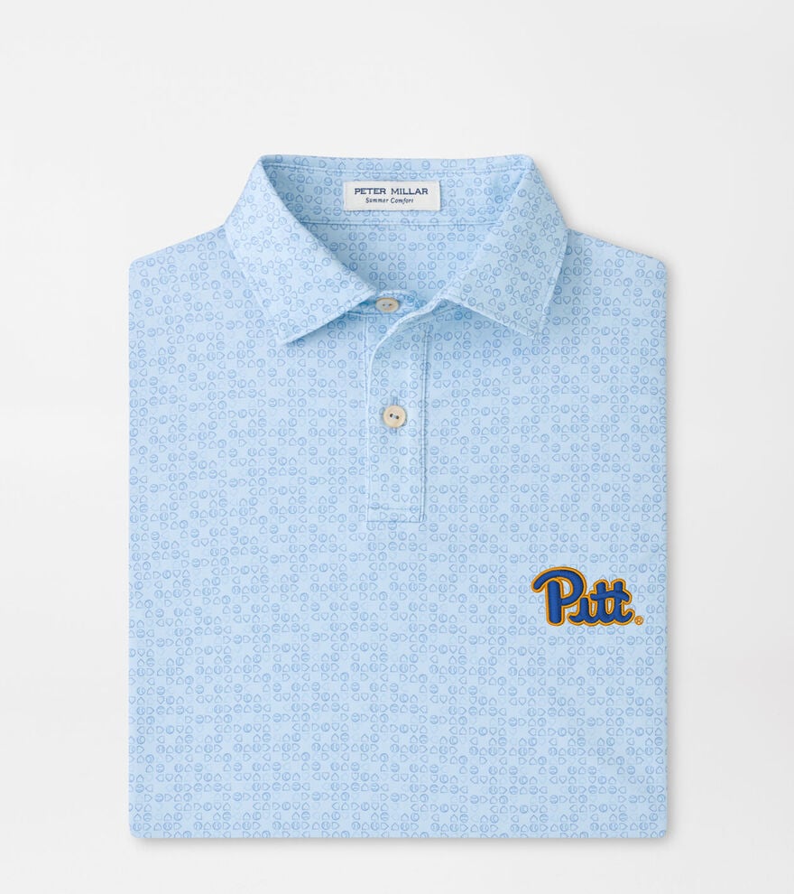 Pittsburgh Bases Loaded Youth Performance Jersey Polo image number 1
