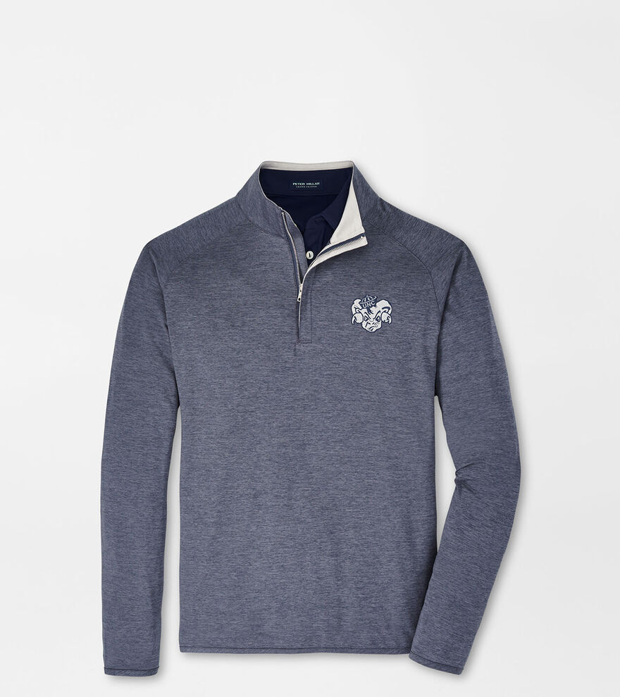 UNC Vault Stealth Performance Quarter-Zip image number 1