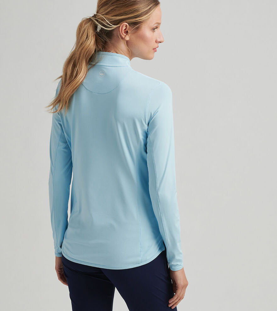 Lightweight Zip Sun Shirt image number 3