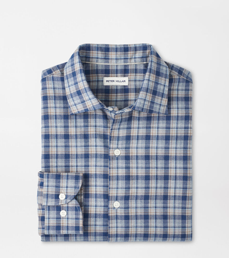 Whitecap Performance Flannel Sport Shirt image number 1