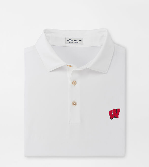 Wisconsin Performance Polo