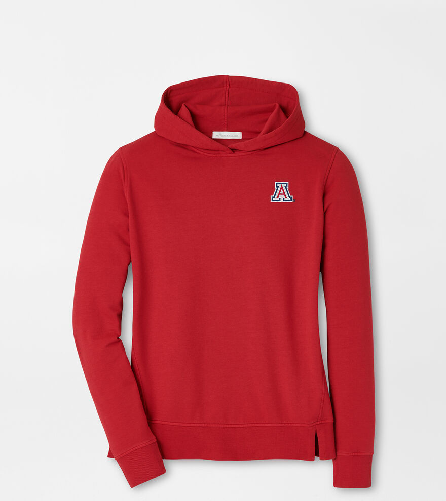 Arizona Block A Lava Wash Hoodie image number 1