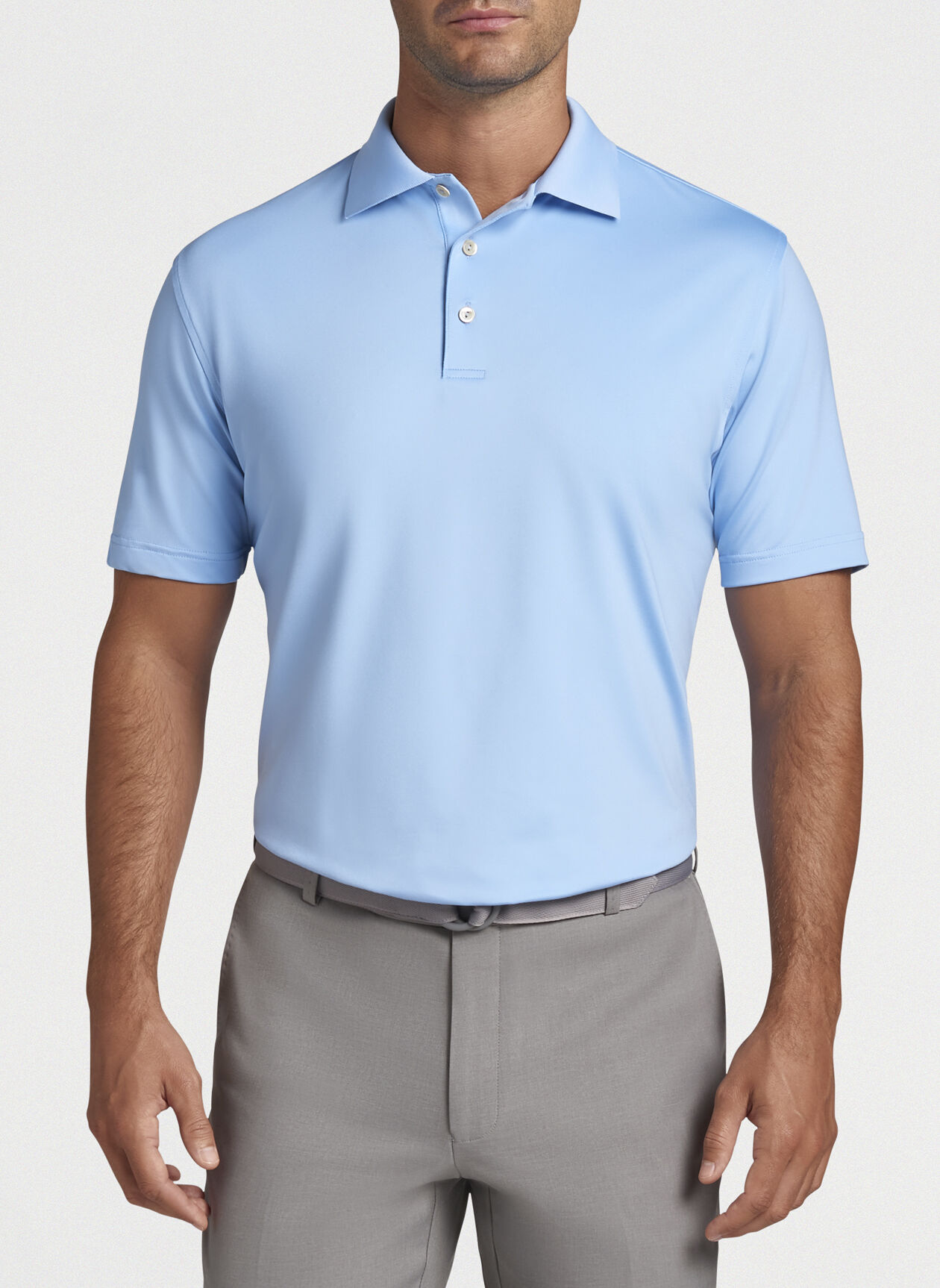 Solid Performance Polo | Peter Millar