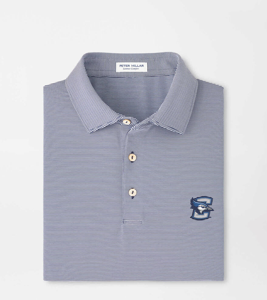 Creighton Jubilee Performance Jersey Polo