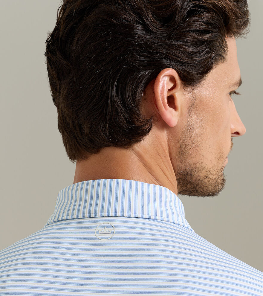 Alda Performance Jersey Polo image number 4