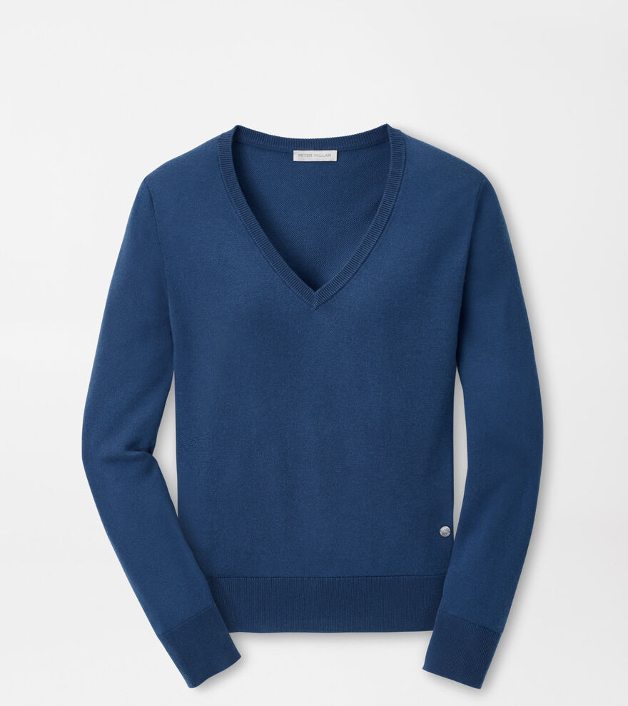 Mirage V-Neck Sweater image number 1