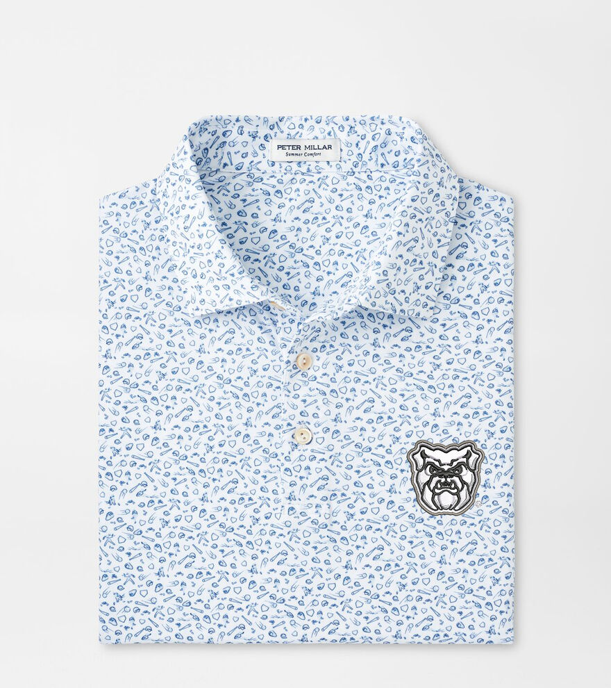 Butler Batter Up Performance Jersey Polo image number 1
