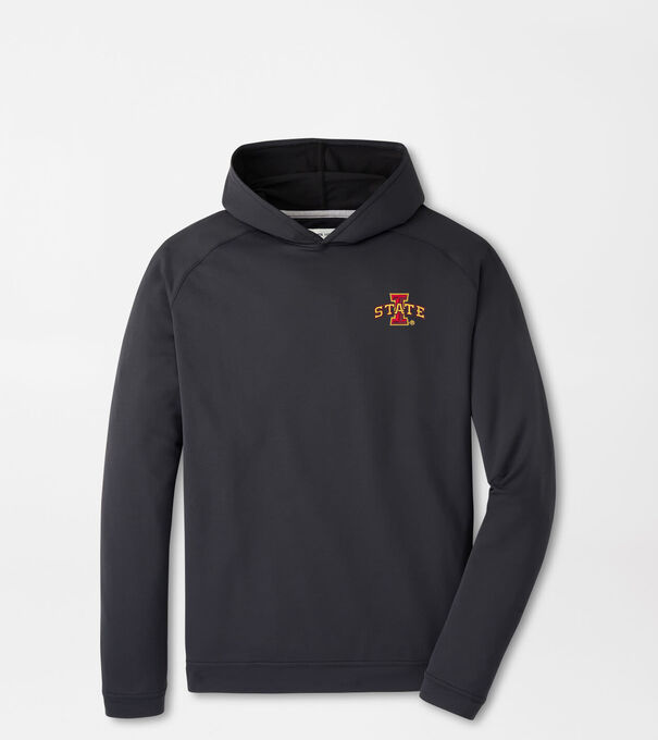 Iowa State Pine Performance Hoodie