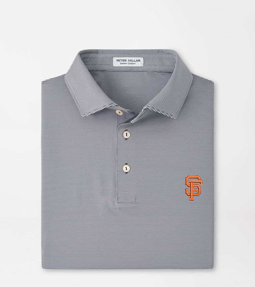 San Francisco Giants Jubilee Performance Jersey Polo
