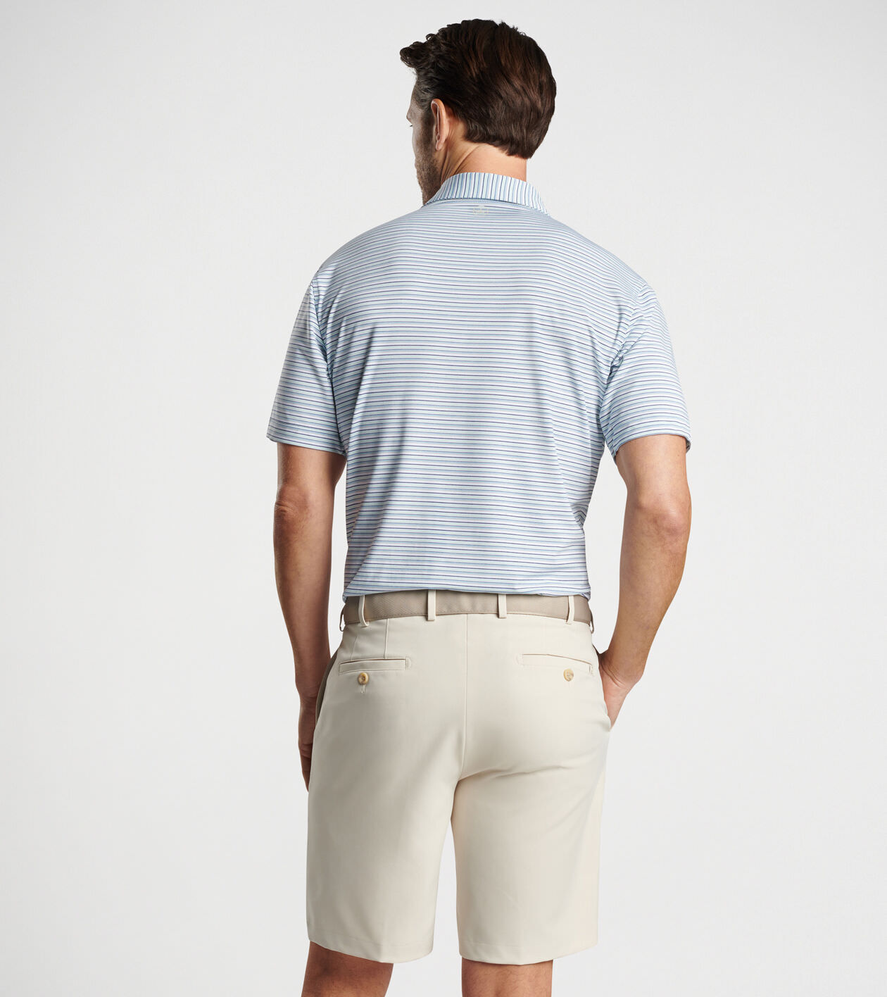 Fairmont Performance Jersey Polo | Men's Polos | Peter Millar Fairmont Performance Jersey Polo | Men's Polos | Peter Millar