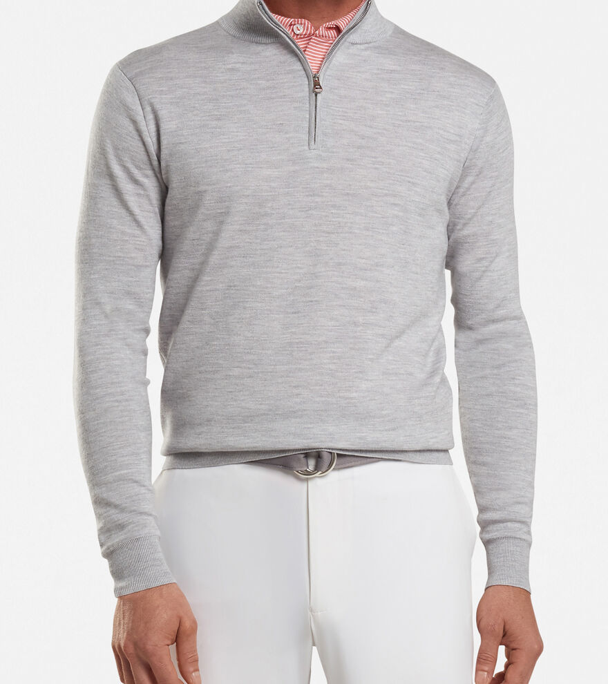 Victory Quarter-Zip image number 2