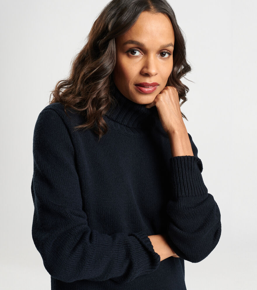 Lesley Turtleneck Sweater image number 5