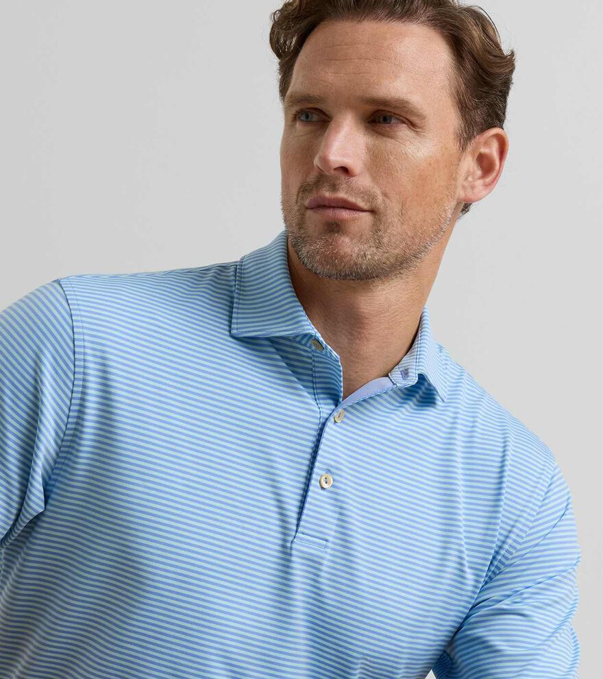Hales Performance Jersey Polo image number 5