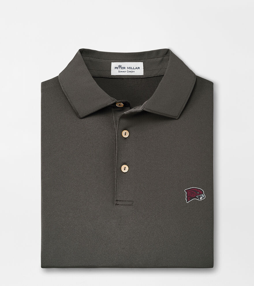 Maryland Eastern Shore Solid Performance Jersey Polo (Sean Self Collar) image number 1