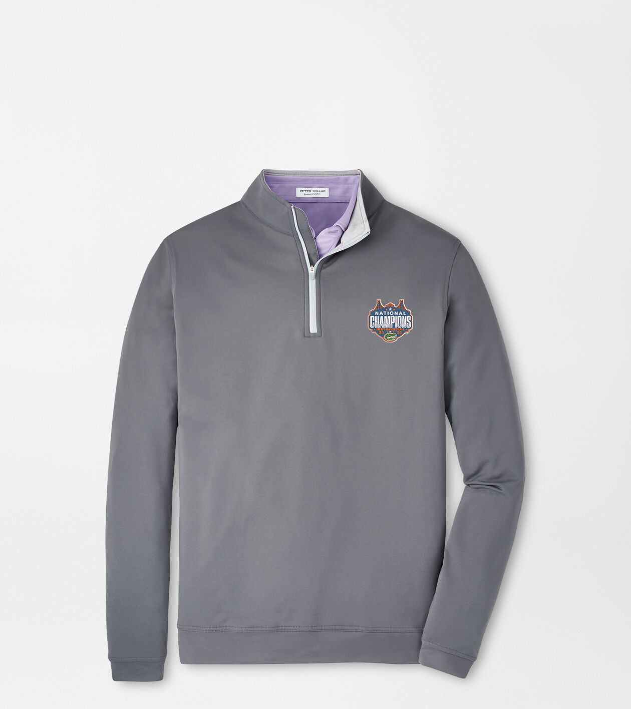 Florida National Champion Perth Performance Quarter-Zip